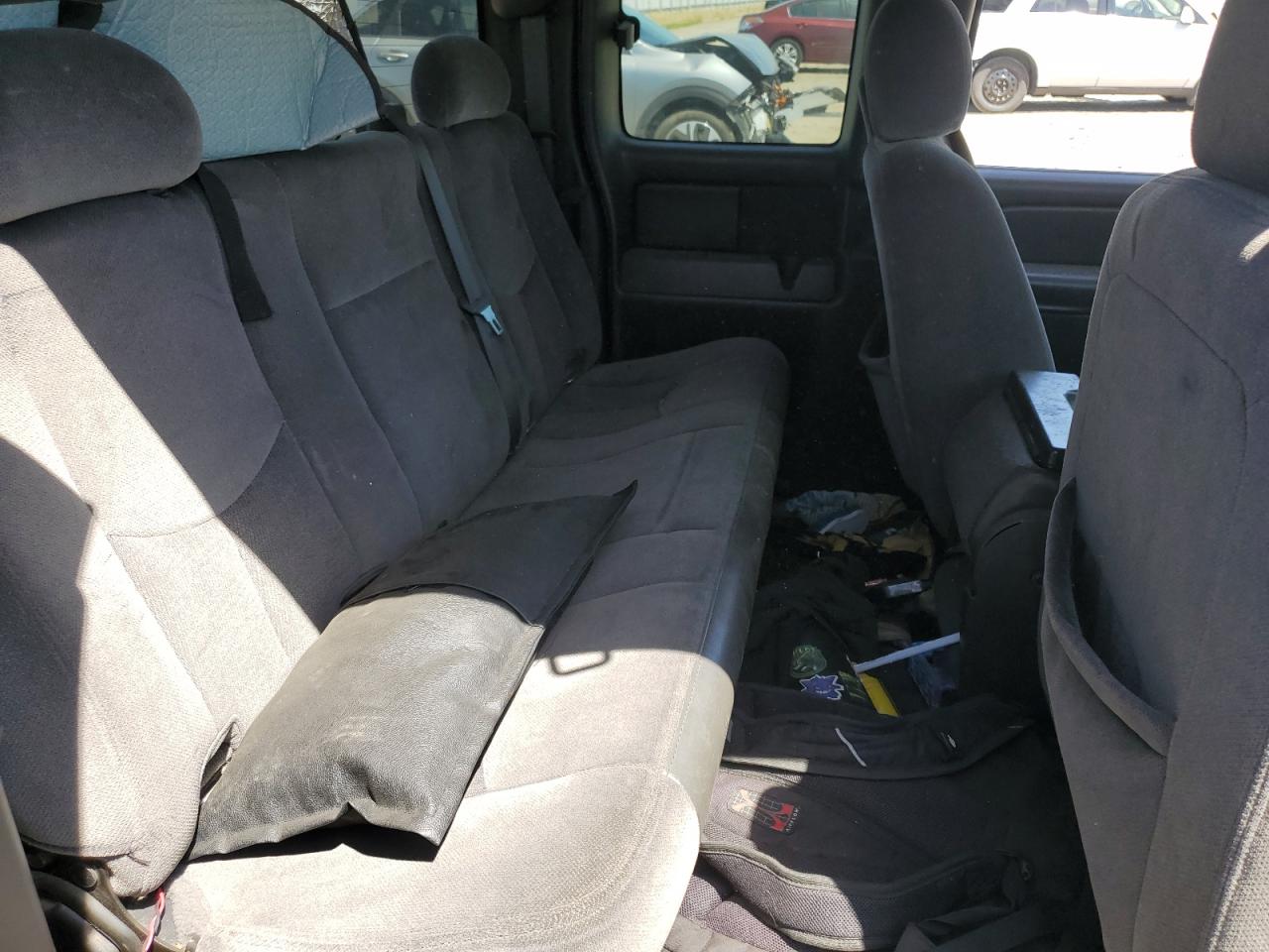 1GTEC19V77Z125021 2007 GMC New Sierra C1500 Classic