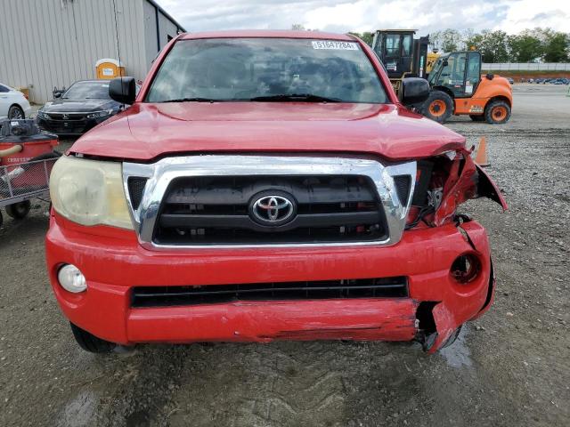 2005 Toyota Tacoma Double Cab Prerunner Long Bed VIN: 3TMKU72N25M004683 Lot: 51647284