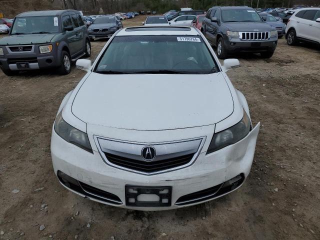 19UUA9F58CA004738 | 2012 Acura tl