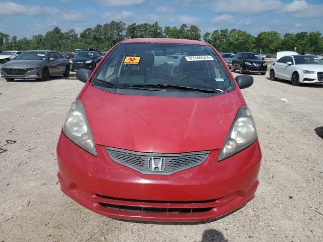 2013 Honda Fit VIN: JHMGE8H33DC015754 Lot: 52146344