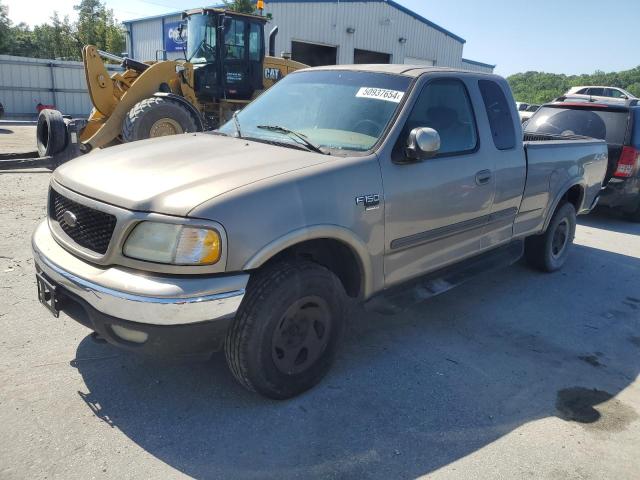 2001 Ford F150 VIN: 1FTRX18W91NB86143 Lot: 50937654