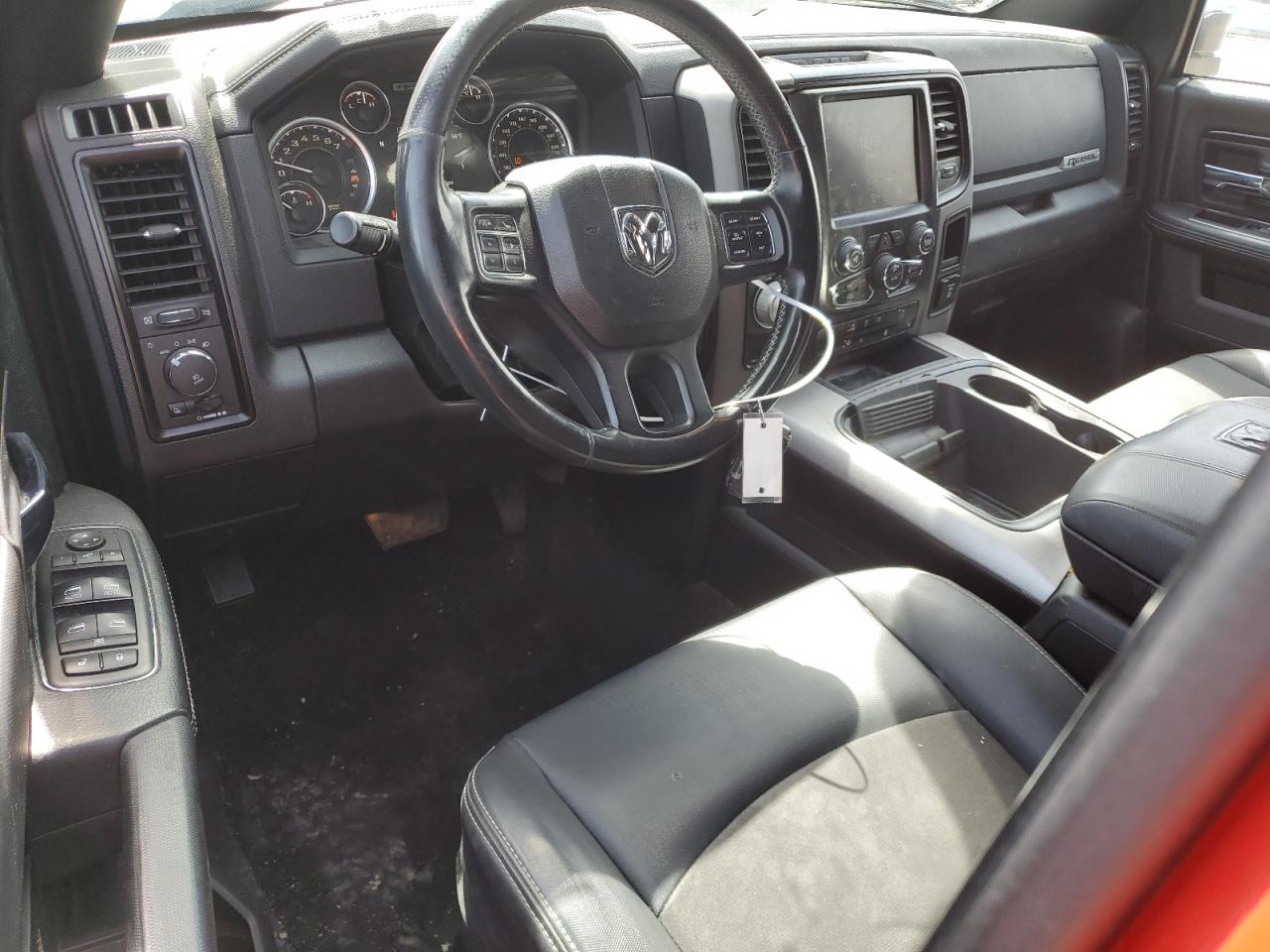 1C6RR7YT3HS689463 2017 Ram 1500 Rebel