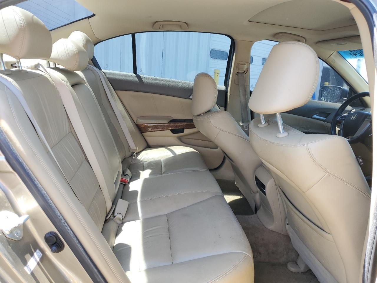 1HGCP2F89AA069459 2010 Honda Accord Exl