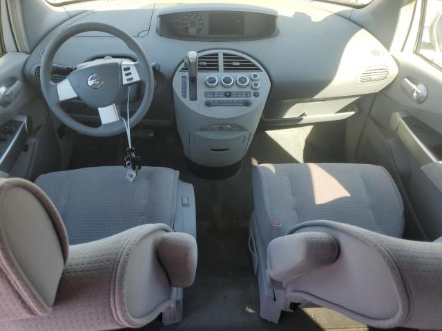 2005 Nissan Quest S VIN: 5N1BV28U35N128977 Lot: 51246724