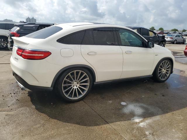 2017 Mercedes-Benz Gle Coupe 43 Amg VIN: 4JGED6EB1HA082569 Lot: 51761094