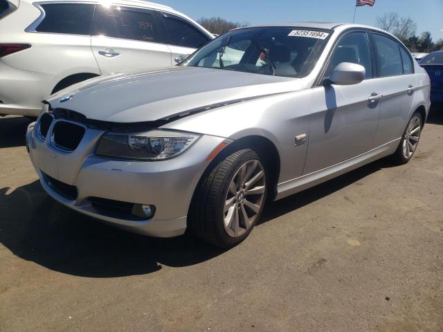 2011 BMW 328 Xi VIN: WBAPK7C52BA818946 Lot: 52351694