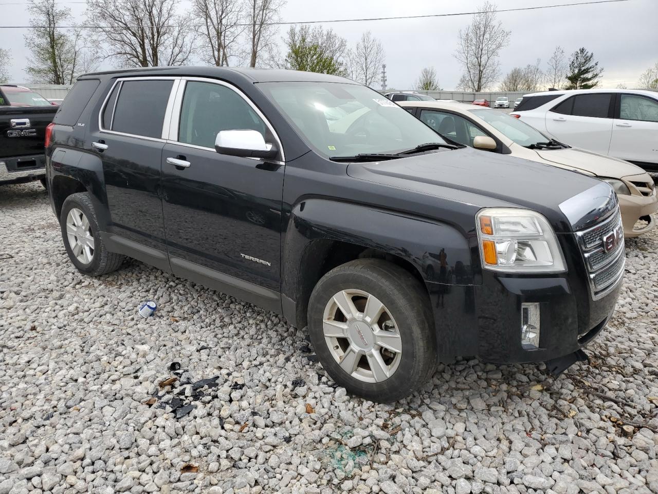 2013 GMC Terrain Sle vin: 2GKFLREKXD6428305