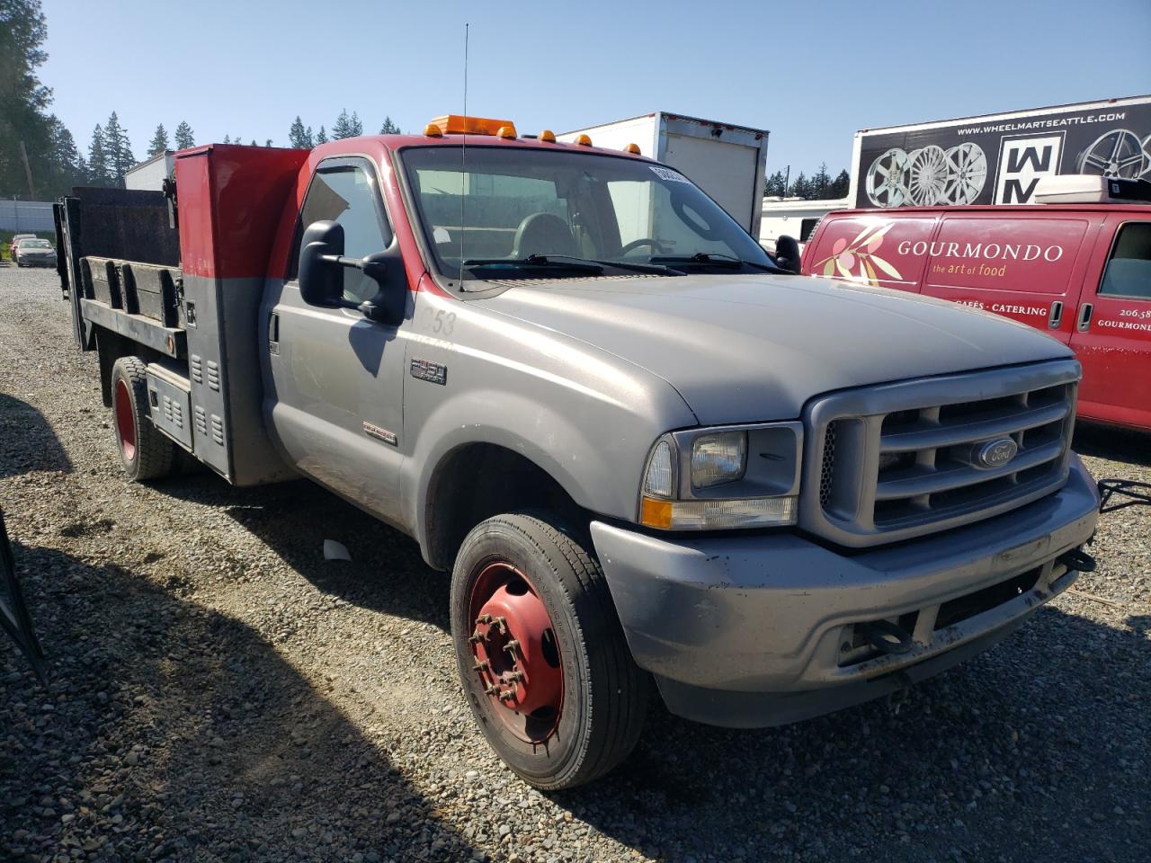 1FDXF46P04ED13028 2004 Ford F450 Super Duty