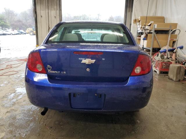 2007 Chevrolet Cobalt Ls VIN: 1G1AK55F877103265 Lot: 49180874