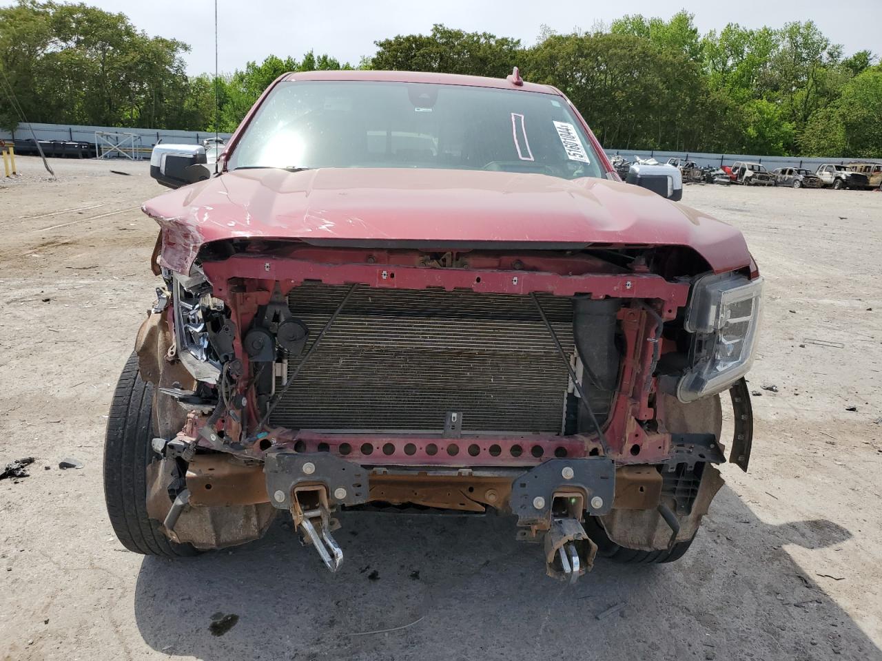 1GTU9FEL6KZ127749 2019 GMC Sierra K1500 Denali