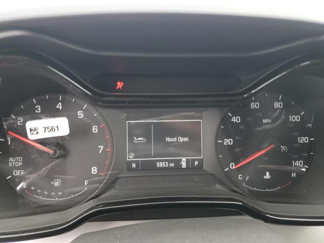 2024 Chevrolet Trax Ls VIN: KL77LFE21RC097785 Lot: 51413494