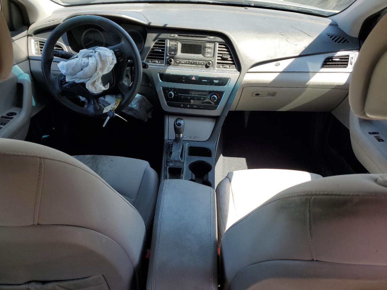 5NPE24AF6FH055798 2015 Hyundai Sonata Se