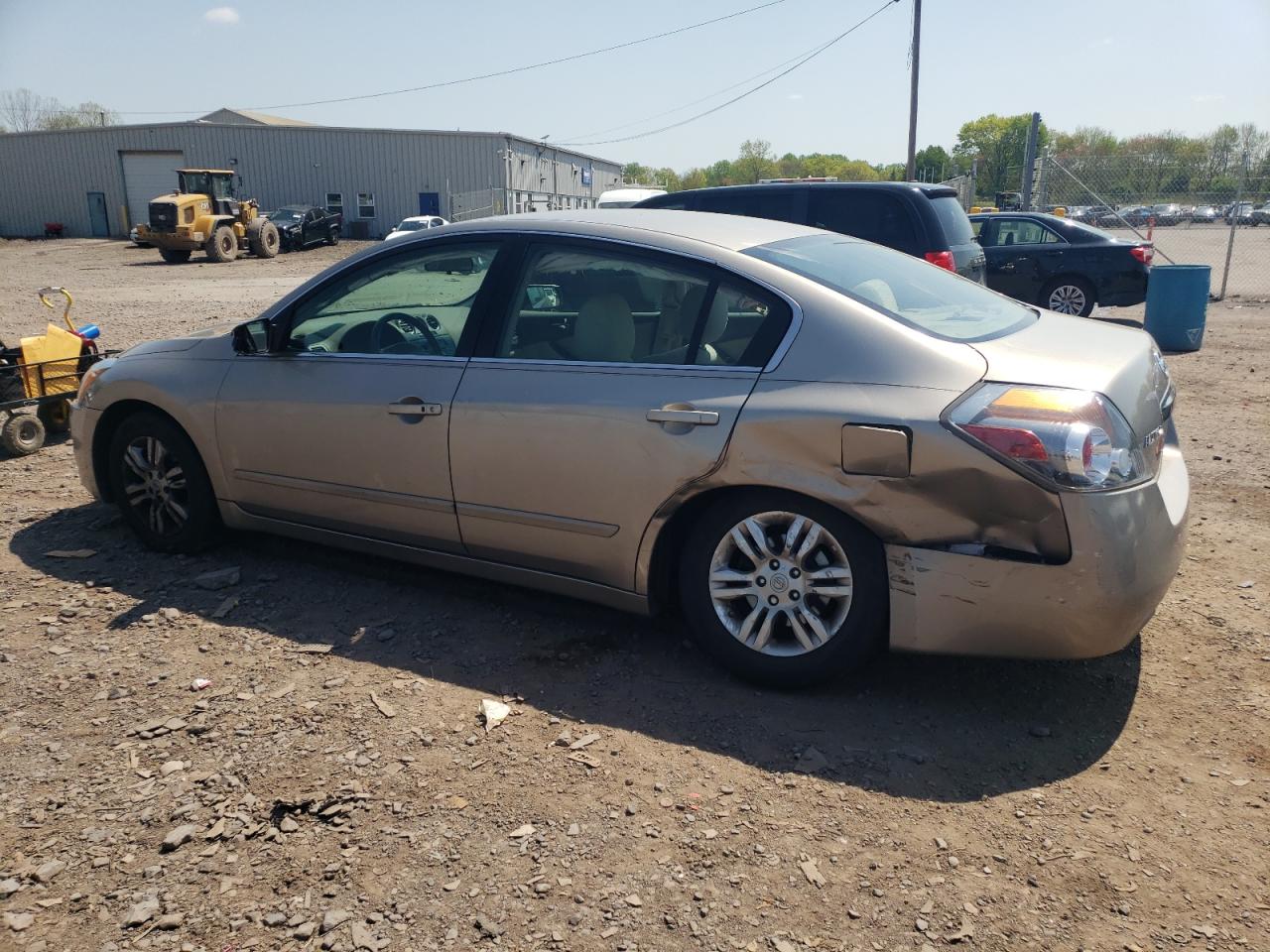 1N4AL2AP2BC112759 2011 Nissan Altima Base