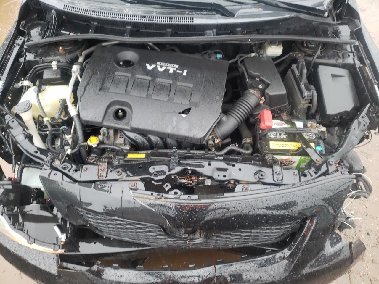 1NXBU4EE4AZ383150 2010 Toyota Corolla Base