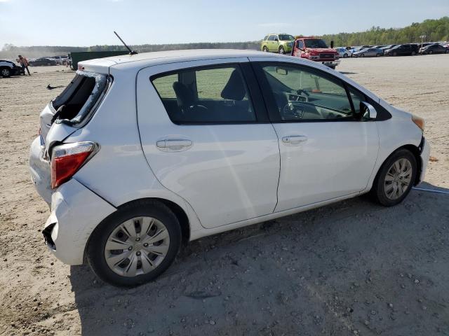 2014 Toyota Yaris VIN: JTDKTUD35ED581054 Lot: 49430234