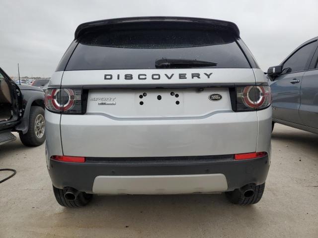 2015 Land Rover Discovery Sport Hse Luxury VIN: SALCT2BG5FH532454 Lot: 49263814