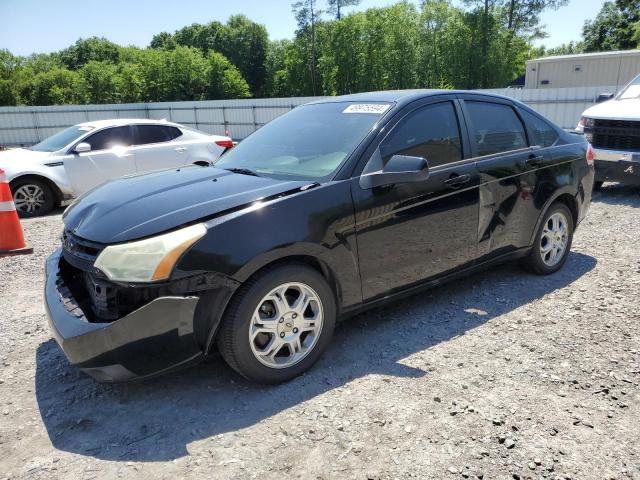Lot #2503657476 2009 FORD FOCUS SES salvage car