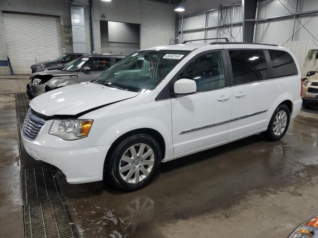 2016 Chrysler Town & Country Touring VIN: 2C4RC1BG8GR199121 Lot: 49440164