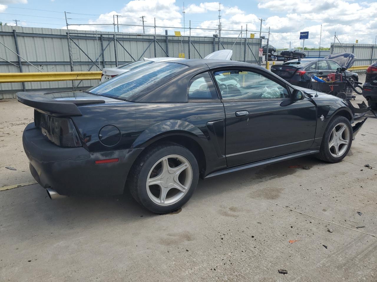 1FAFP42X6XF139750 1999 Ford Mustang Gt