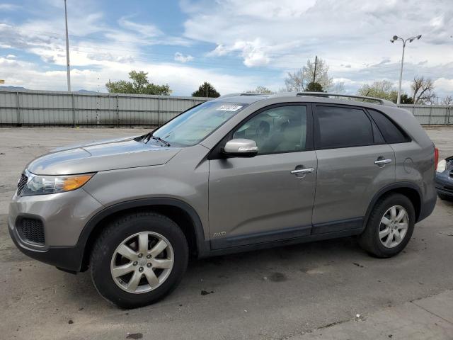 2012 Kia Sorento Base VIN: 5XYKTDA24CG288241 Lot: 52010274