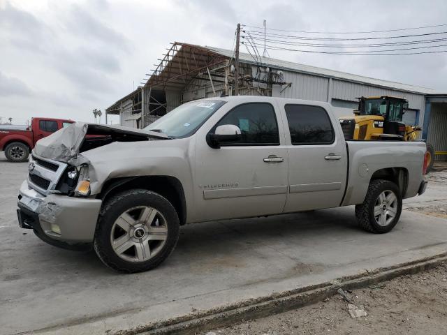 2008 Chevrolet Silverado C1500 VIN: 3GCEC13J58G268654 Lot: 52700004