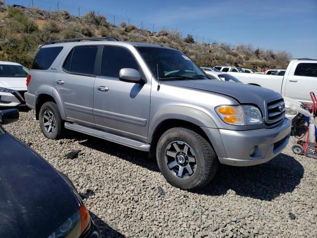 2002 Toyota Sequoia Limited VIN: 5TDBT48A32S069060 Lot: 50288364