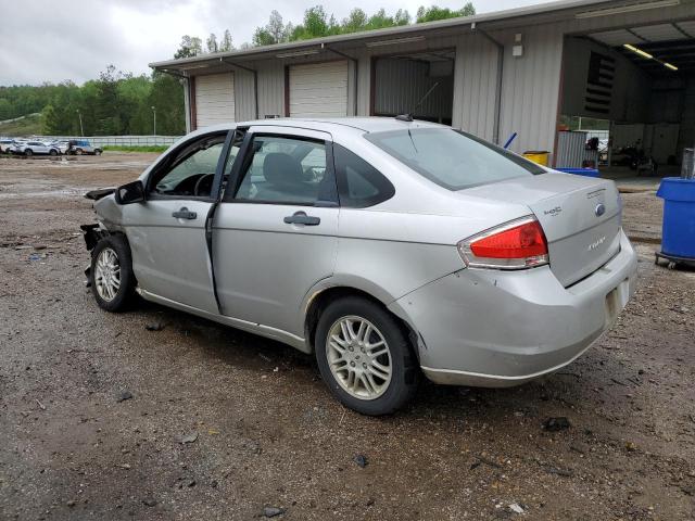 2011 Ford Focus Se VIN: 1FAHP3FN0BW141109 Lot: 50789324