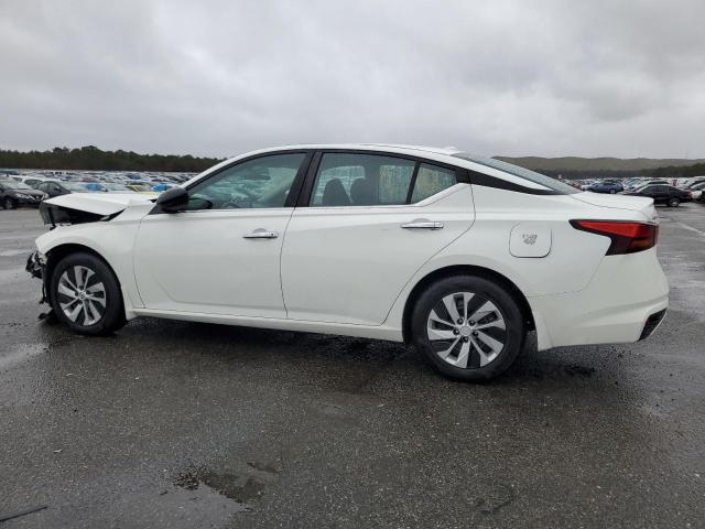  NISSAN ALTIMA 2019 White