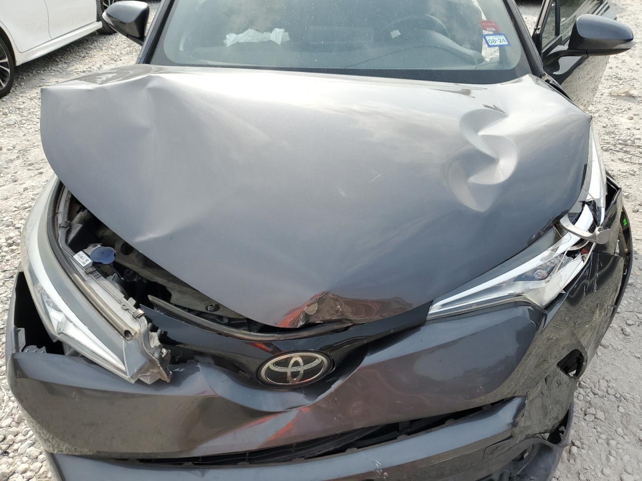 NMTKHMBX4JR043515 2018 Toyota C-Hr Xle