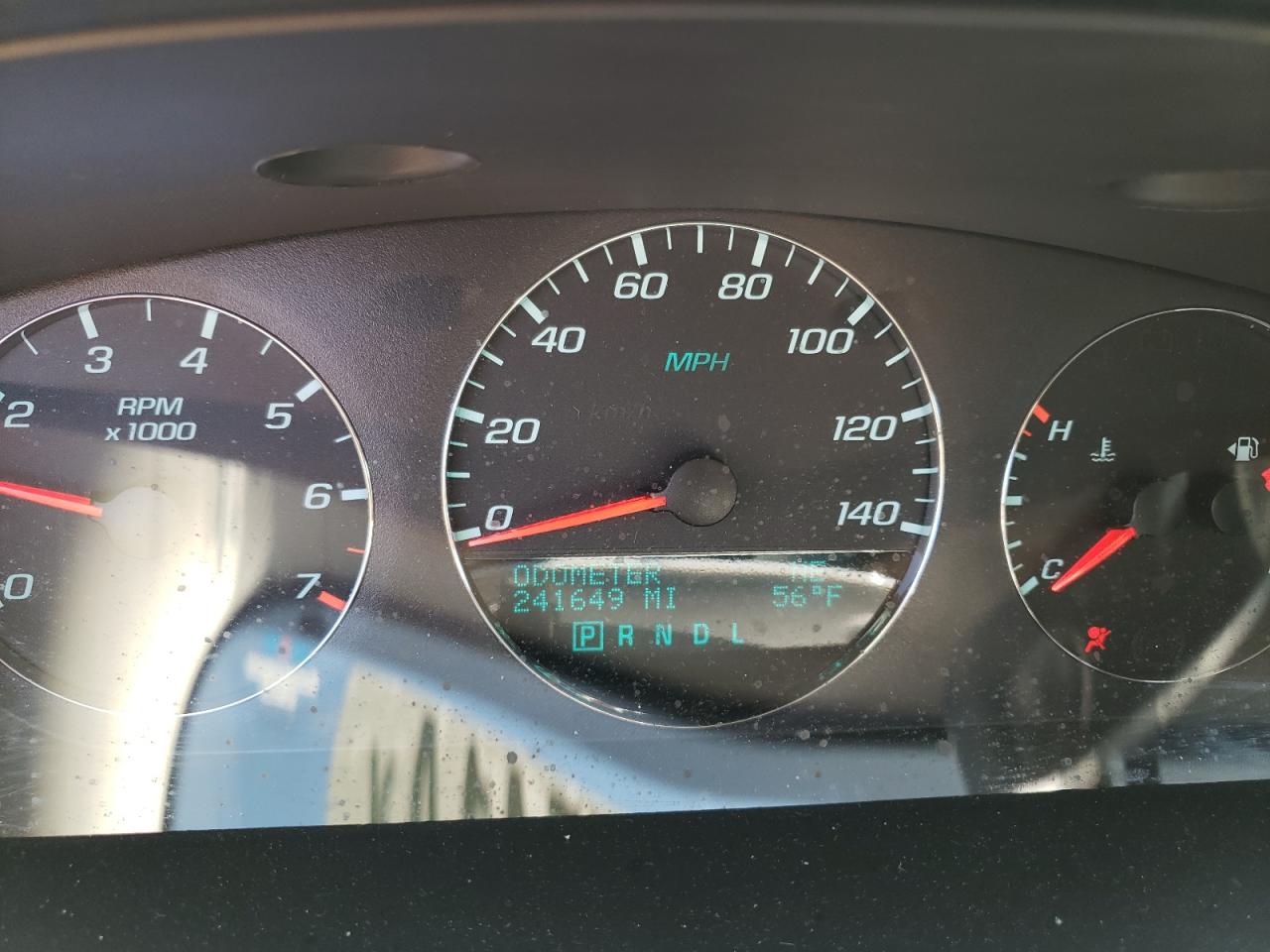 2G1WG5E31D1197527 2013 Chevrolet Impala Lt