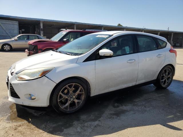 Lot #2533118542 2014 FORD FOCUS SE salvage car