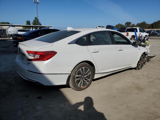 2021 Honda Accord Hybrid Exl VIN: 1HGCV3F50MA012699 Lot: 51491724