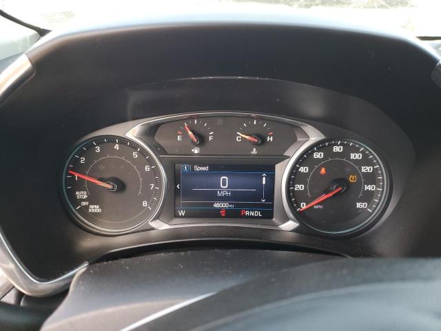 2021 CHEVROLET EQUINOX LT - 3GNAXKEV5MS176970
