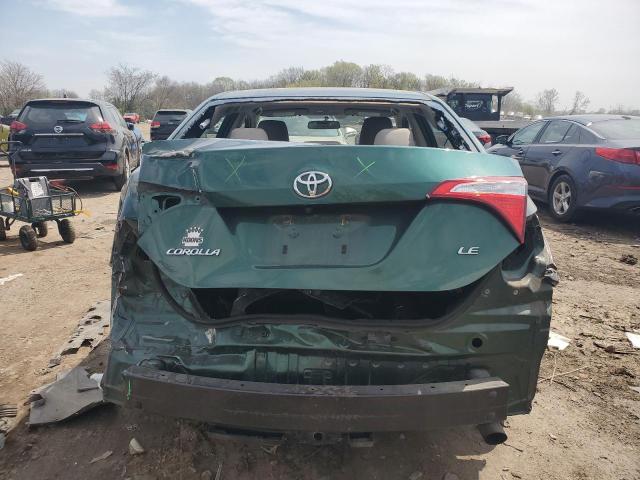 2016 TOYOTA COROLLA L - 2T1BURHEXGC728619