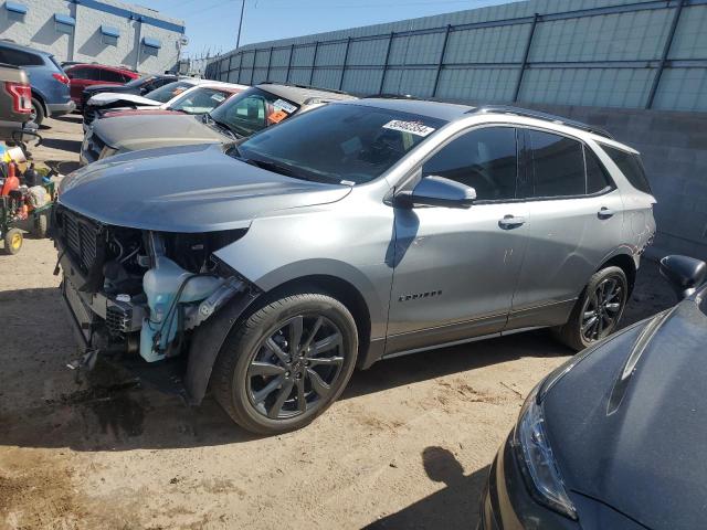 2023 Chevrolet Equinox Rs VIN: 3GNAXWEG2PS173067 Lot: 50462354