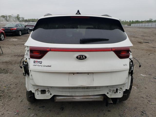 2021 Kia Sportage Ex VIN: KNDPNCAC3M7857579 Lot: 51516624