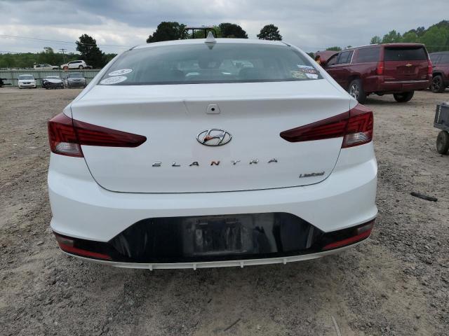 5NPD84LF6LH501791 | 2020 Hyundai elantra sel