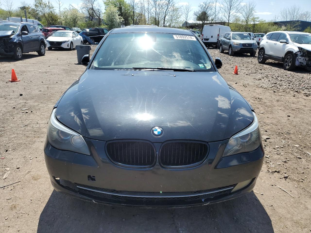 WBANV93508CZ66519 2008 BMW 535 Xi