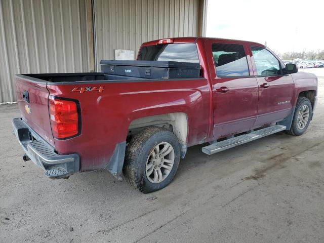 2018 CHEVROLET SILVERADO - 3GCUKREC9JG303889