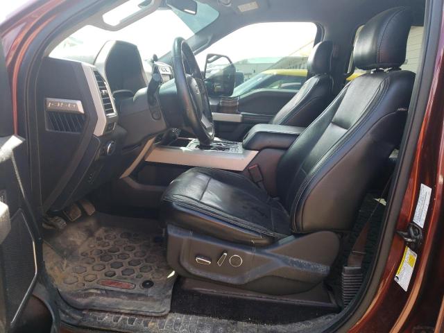 2015 FORD F150 SUPER - 1FTEW1EG2FKE27998