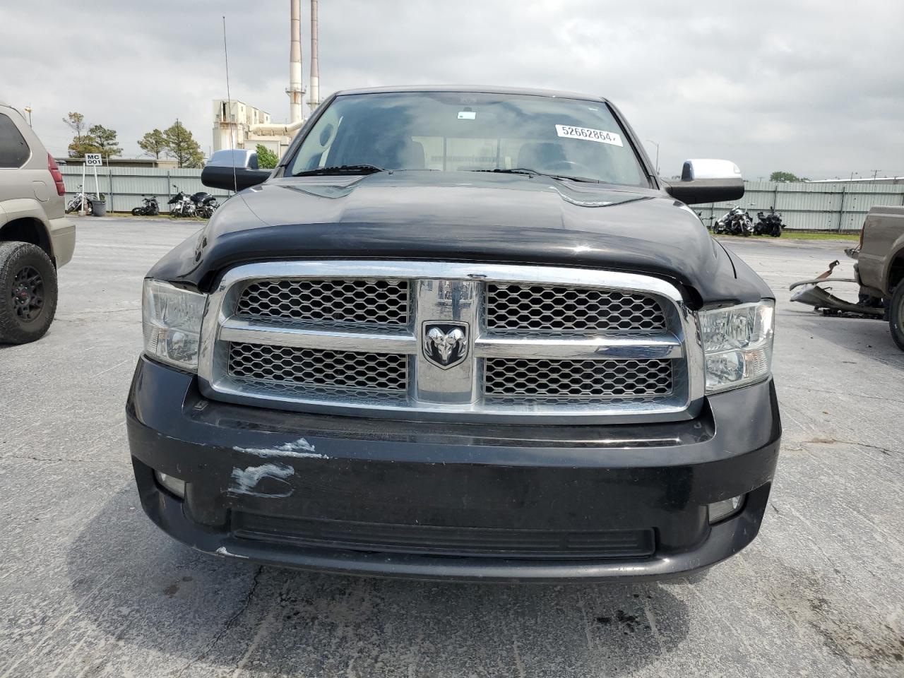 Lot #2510025434 2012 DODGE RAM 1500 L