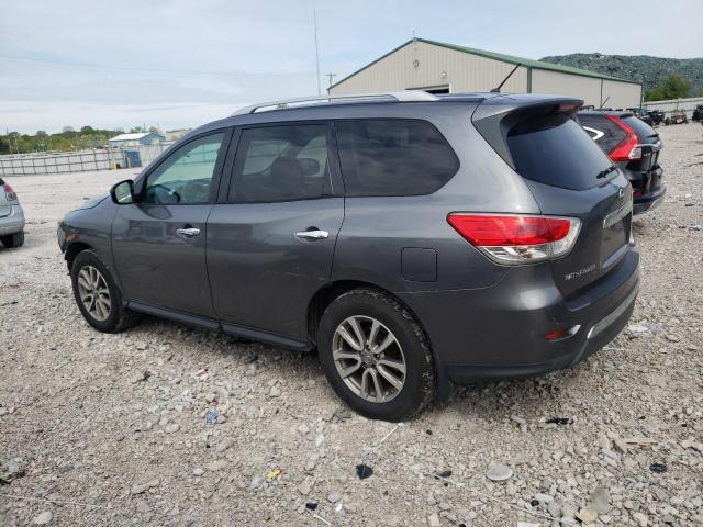 2015 Nissan Pathfinder S VIN: 5N1AR2MM8FC702105 Lot: 52217964