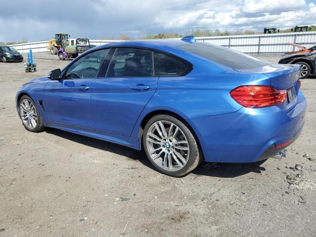 VIN WBA4F7C55HG437699 2017 BMW 4 Series, 430I Gran ... no.2