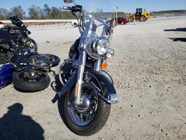 2015 HARLEY-DAVIDSON FLSTC HERI 1HD1BWV1XFB030654