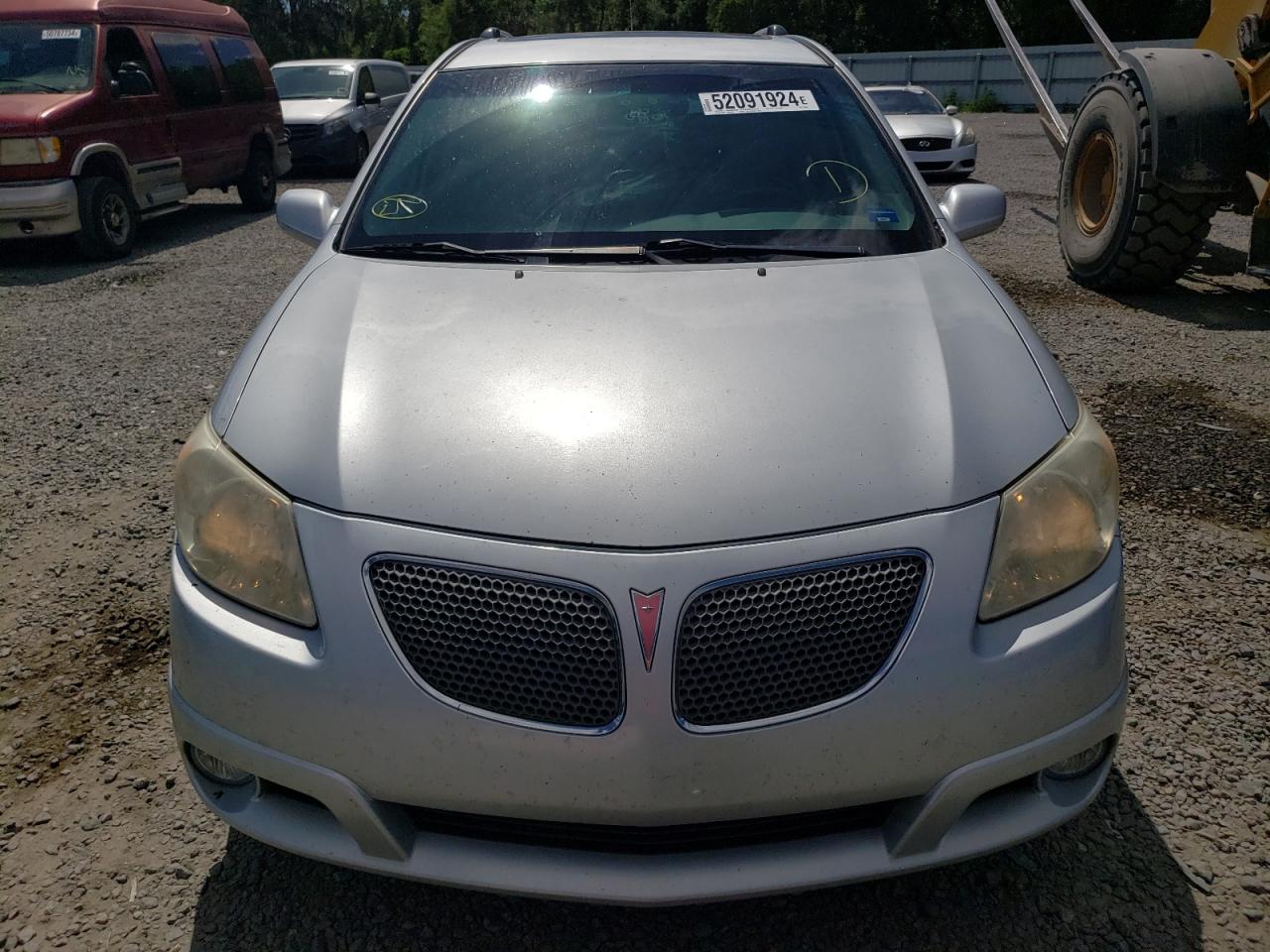 5Y2SL67847Z435186 2007 Pontiac Vibe