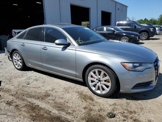 2014 Audi A6 Premium VIN: WAUFFAFC4EN099820 Lot: 49388034