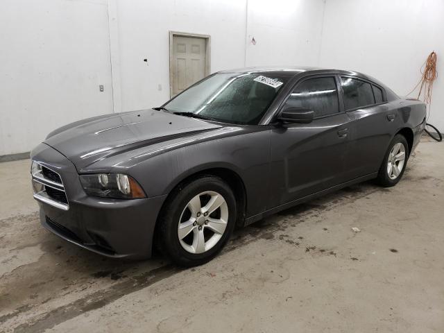 2014 Dodge Charger Se VIN: 2C3CDXBG3EH182076 Lot: 52198844