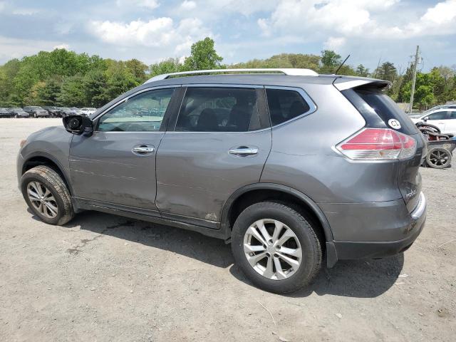 2016 NISSAN ROGUE S - KNMAT2MV3GP691801