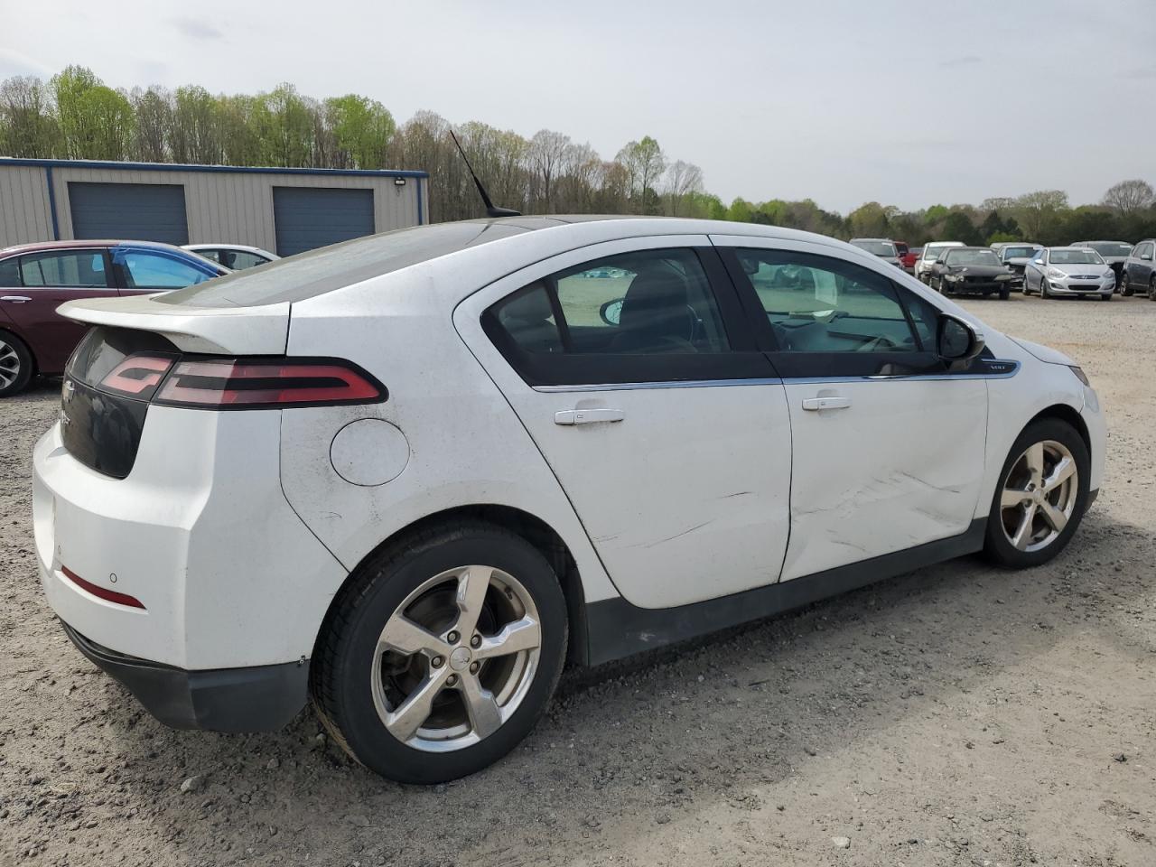 1G1RB6E43CU113155 2012 Chevrolet Volt