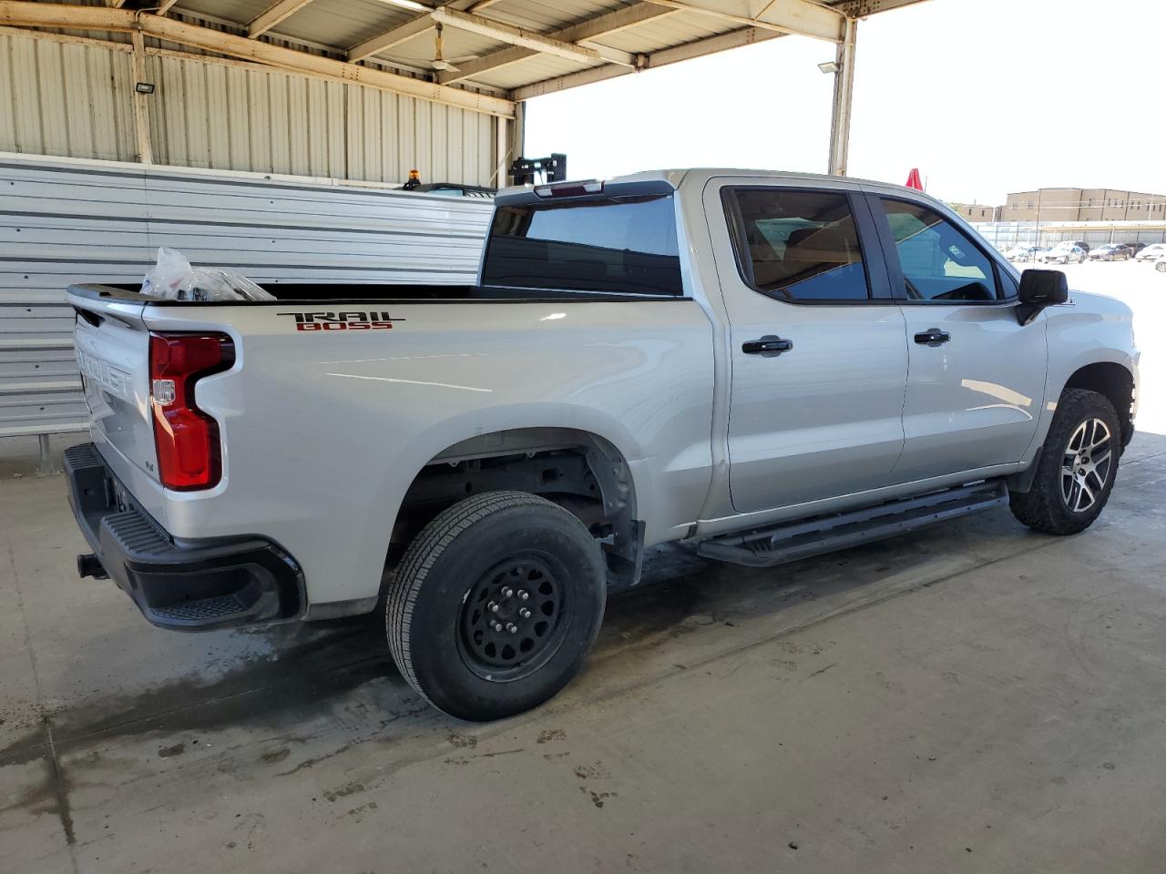 1GCPYFED0KZ215334 2019 Chevrolet Silverado K1500 Lt Trail Boss